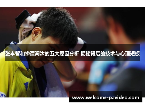 张本智和惨遭淘汰的五大原因分析 揭秘背后的技术与心理短板 张本智和惨遭淘汰的五大原因分析 揭秘背后的技术与心理短板