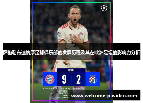 萨格勒布迪纳摩足球俱乐部的发展历程及其在欧洲足坛的影响力分析